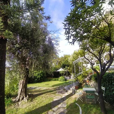 Apartmán Pergolato Junior Sanremo