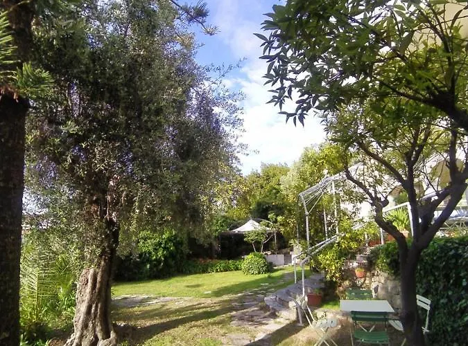 Apartamento Pergolato Junior San Remo