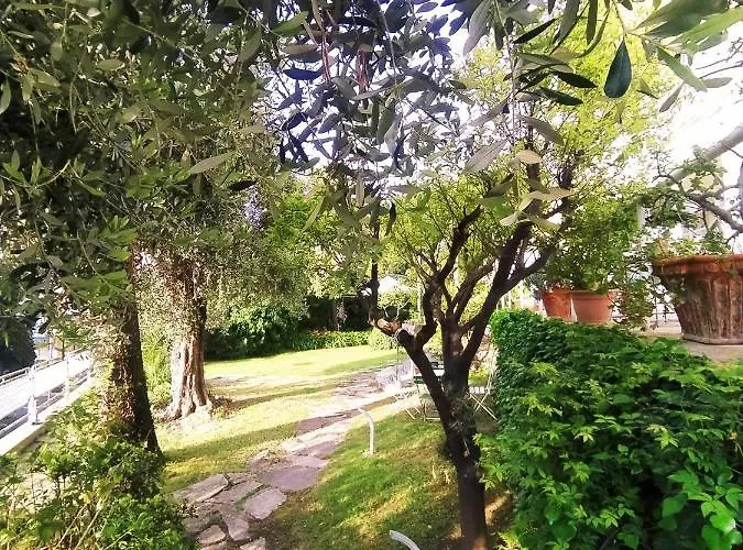 Apartamento Pergolato Junior