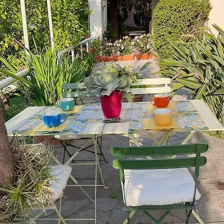 Pergolato Junior アパート *