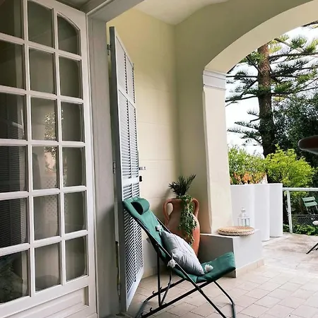 Pergolato Junior * サンレモ