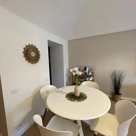 Pergolato Junior Apartament