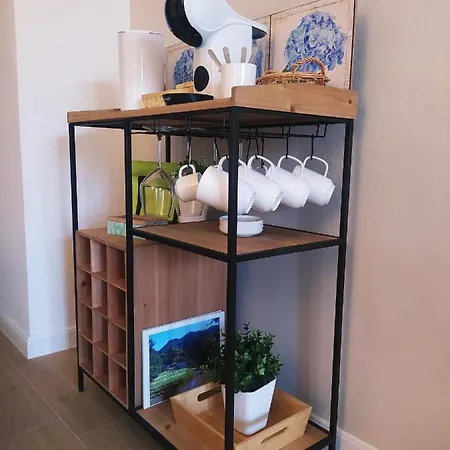 Pergolato Junior Lejlighed *