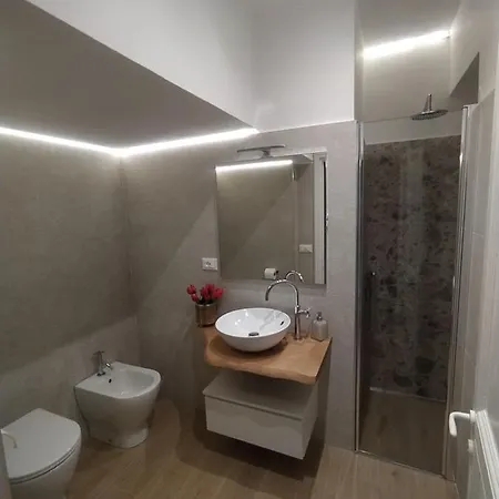 Pergolato Junior アパート *