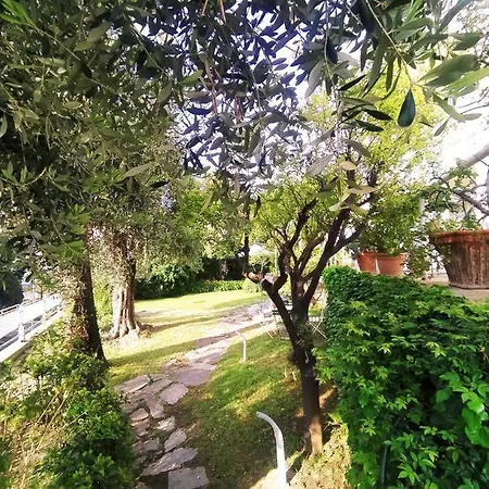 Apartment Pergolato Junior