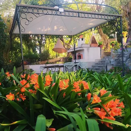 Pergolato Junior アパート サンレモ