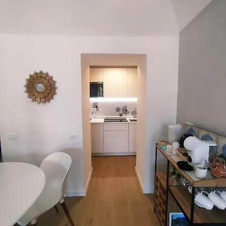 Pergolato Junior アパート サンレモ