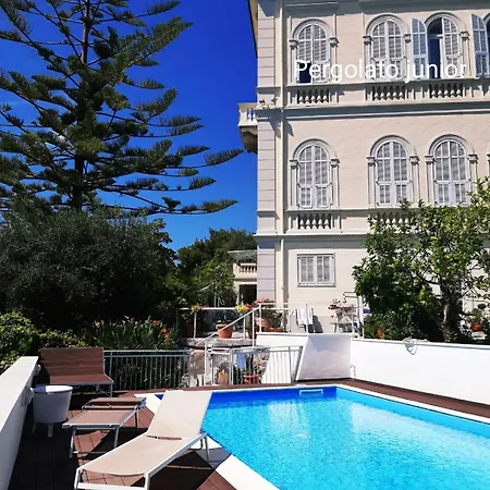 Pergolato Junior Lejlighed