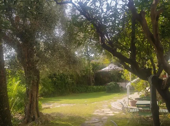 Pergolato Junior Lejlighed