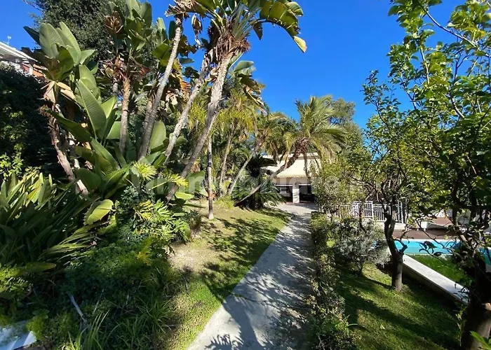 Pergolato Junior Lejlighed