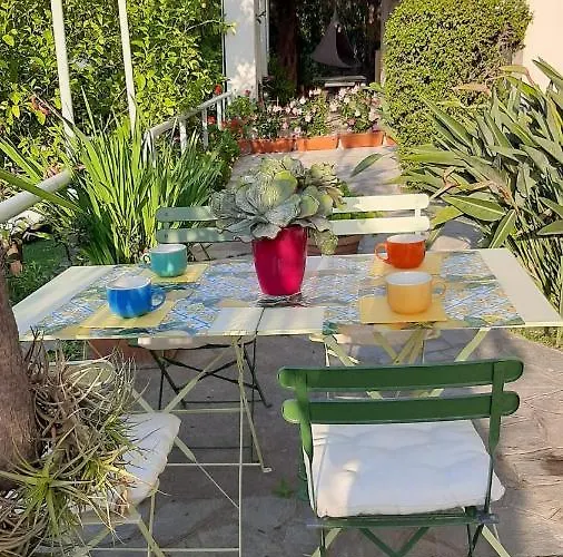 Pergolato Junior Apartament *