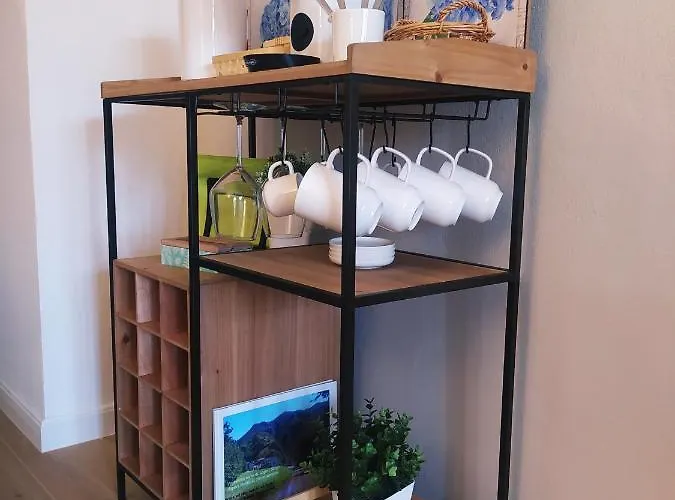 Pergolato Junior Lejlighed *