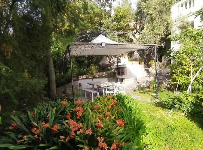 Pergolato Junior Lejlighed *