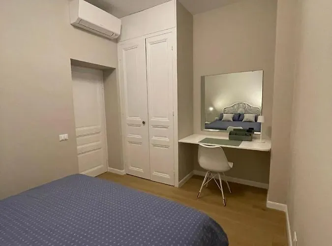 Pergolato Junior Lejlighed *