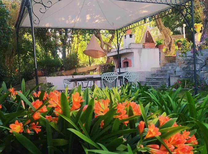 Pergolato Junior Apartament San Remo