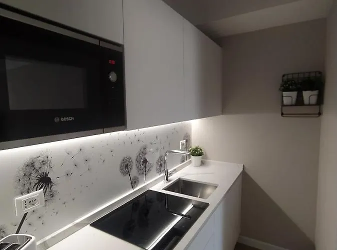 Apartament Pergolato Junior *