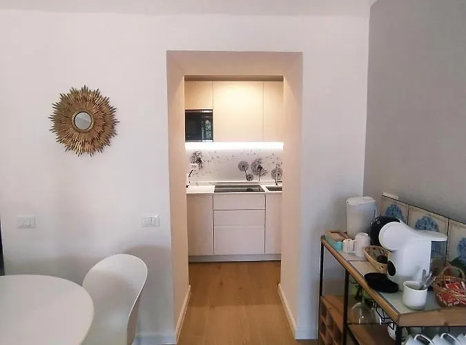 Pergolato Junior Apartament San Remo