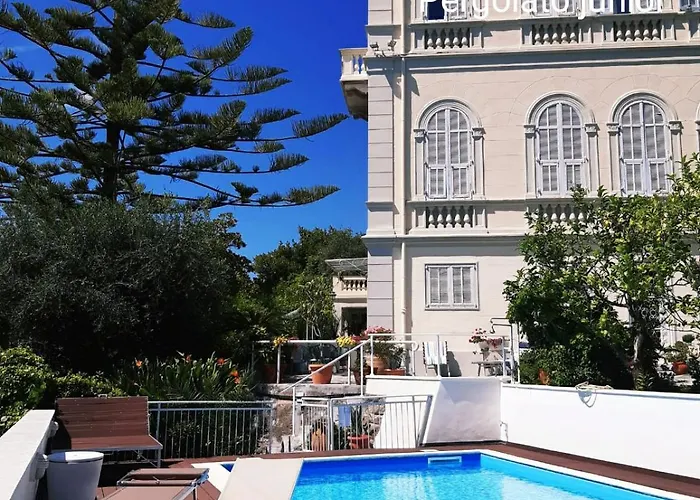 Pergolato Junior Lejlighed